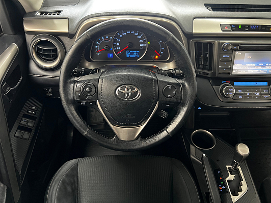 Toyota RAV4, 2014 года, пробег 223000 км