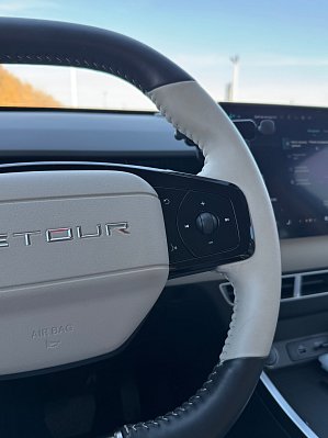 Jetour Dashing Люкс 2024, 2025 года, пробег 8824 км
