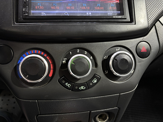 Chevrolet Aveo LS high, 2010 года, пробег 137338 км