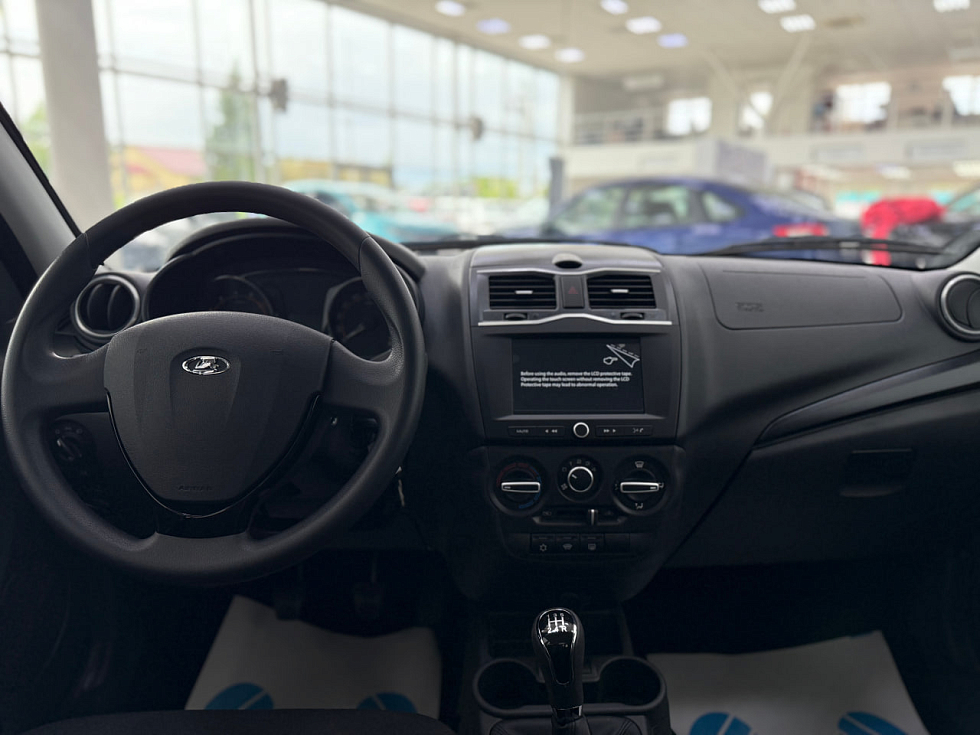 Lada (ВАЗ) Granta Classic, белый