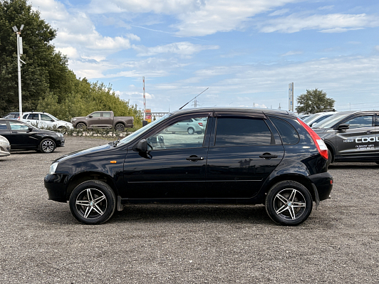 Lada (ВАЗ) Kalina, 2013 года, пробег 141090 км
