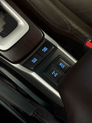 Toyota Fortuner Престиж, 2017 года, пробег 138000 км