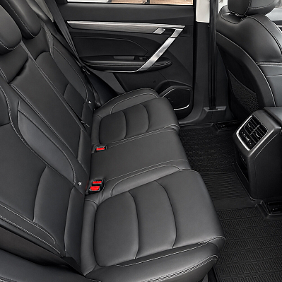 Geely Atlas Pro Luxury, 2022 года, пробег 89407 км
