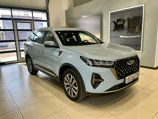 Chery Tiggo 7 Pro Max Elite, 2023 года, пробег 10000 км