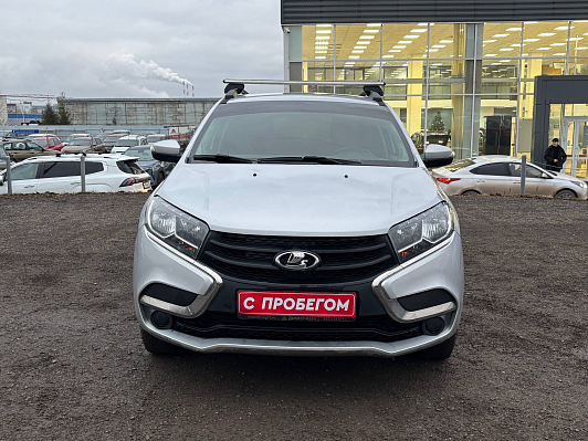 Lada (ВАЗ) XRAY Optima Advanced (2017), 2016 года, пробег 155707 км