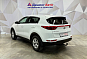 Kia Sportage Comfort, 2018 года, пробег 162000 км