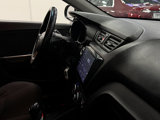 Kia Rio Prestige, 2014 года, пробег 137600 км
