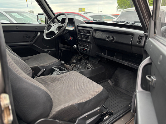 Lada (ВАЗ) 2121 (4x4) Classic, 2019 года, пробег 60324 км