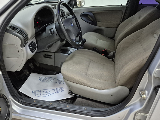 Lada (ВАЗ) Kalina, 2011 года, пробег 111100 км