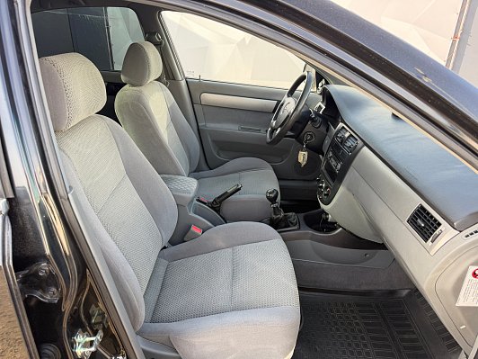 Chevrolet Lacetti Star, 2011 года, пробег 276716 км