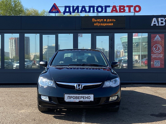 Honda Civic Elegancе, 2007 года, пробег 330000 км