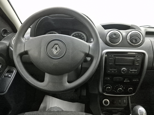 Renault Duster Expression, 2012 года, пробег 130483 км