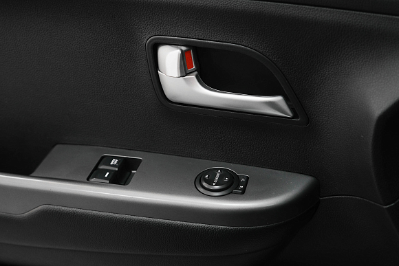 Kia Rio Comfort Аудио, 2017 года, пробег 63900 км