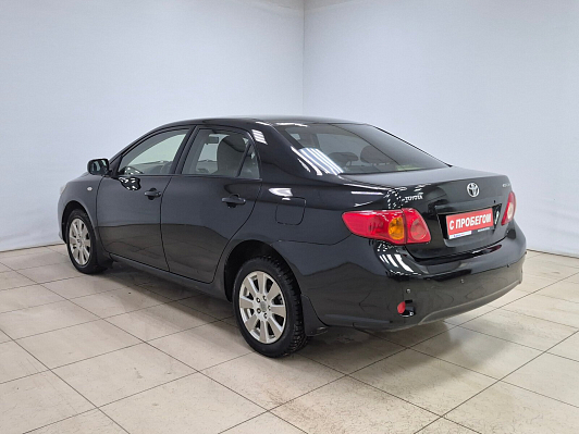 Toyota Corolla, 2007 года, пробег 328358 км