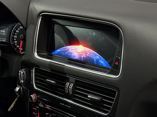 Audi Q5, 2014 года, пробег 176851 км