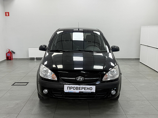 Hyundai Getz Utility, 2010 года, пробег 266000 км