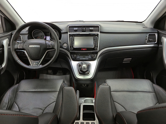 Haval H6 Lux, 2019 года, пробег 82438 км