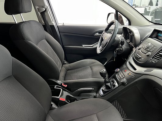 Chevrolet Orlando LS, 2013 года, пробег 217600 км