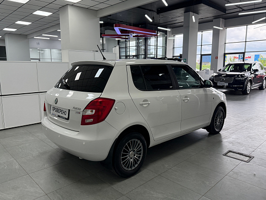 Skoda Fabia, 2019 года, пробег 56203 км