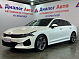 Kia K5 Luxe, 2021 года, пробег 74000 км