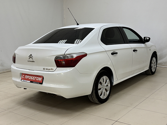 Citroen C-Elysee Dynamique, 2013 года, пробег 193549 км