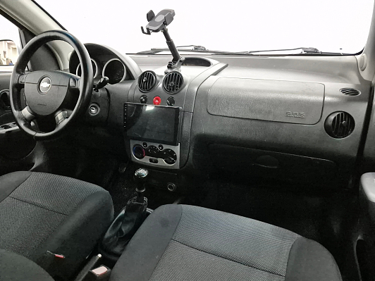 Chevrolet Aveo, 2006 года, пробег 156510 км