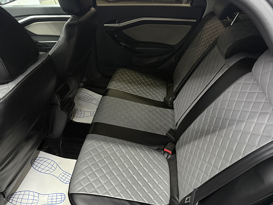 Lada (ВАЗ) Vesta Luxe, 2019 года, пробег 160402 км