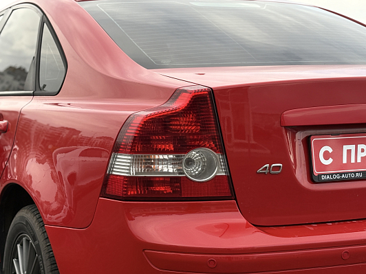 Volvo S40, 2007 года, пробег 278905 км
