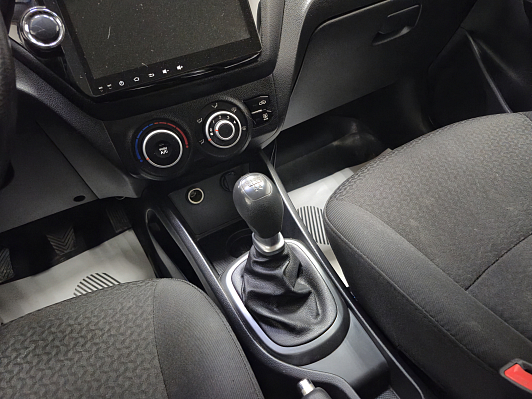 Kia Rio Comfort, 2013 года, пробег 172814 км