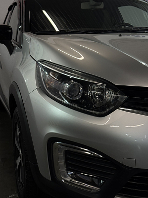 Renault Kaptur Play, 2018 года, пробег 113000 км