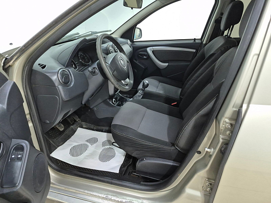 Renault Duster Expression, 2013 года, пробег 203203 км