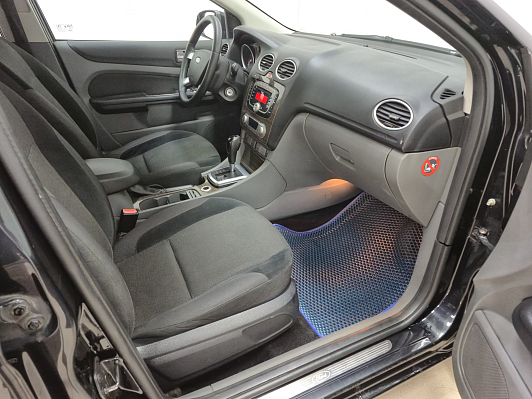 Ford Focus Ghia, 2008 года, пробег 257397 км