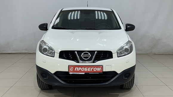 Nissan Qashqai XE, 2012 года, пробег 188075 км