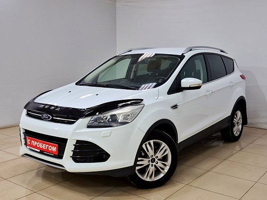 Ford Kuga Titanium, 2013 года, пробег 199065 км