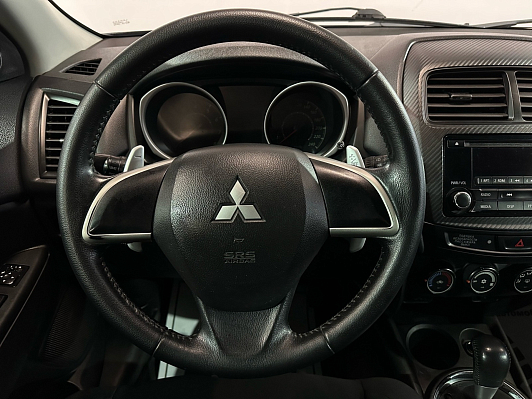 Mitsubishi ASX Intense, 2014 года, пробег 136000 км
