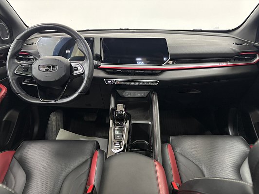 Geely Coolray, 2023 года, пробег 31835 км