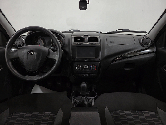 Lada (ВАЗ) Granta Комфорт, 2021 года, пробег 73527 км