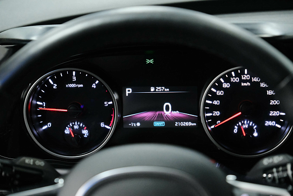 Kia Carnival Comfort, 2022 года, пробег 209833 км