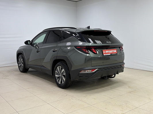 Hyundai Tucson High-Tech, 2022 года, пробег 78091 км
