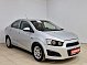 Chevrolet Aveo LT, 2012 года, пробег 134867 км