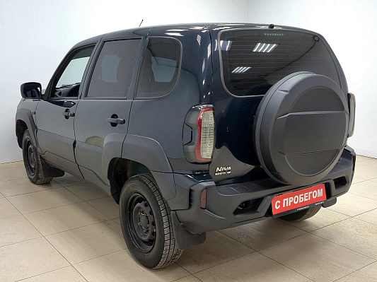 Lada (ВАЗ) Niva Travel Classic, 2023 года, пробег 67119 км