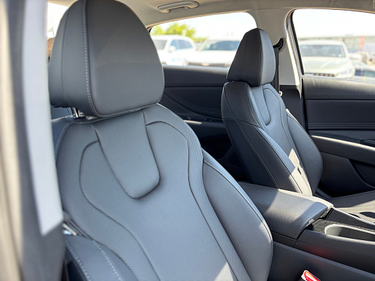 Hyundai Elantra TOP, 2025 года, пробег 36 км
