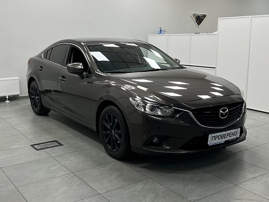 Mazda 6 Active, 2018 года, пробег 126305 км