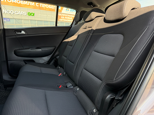 Kia Sportage Luxe, 2018 года, пробег 68650 км