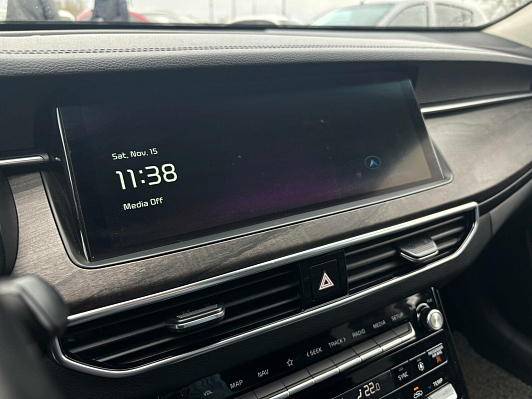Kia K7, 2020 года, пробег 93625 км