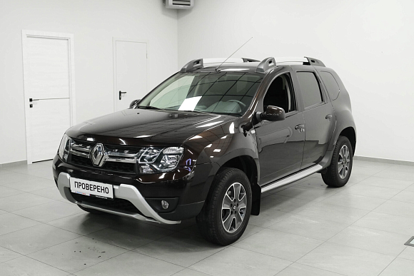 Renault Duster Dakar Edition, 2019 года, пробег 61800 км