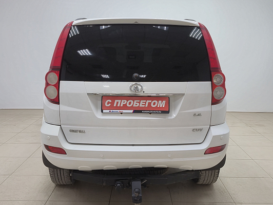 Great Wall Hover H5 Luxe, 2012 года, пробег 226400 км
