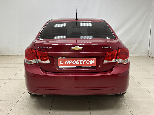 Chevrolet Cruze, 2009 года, пробег 129000 км