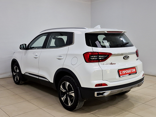 Chery Tiggo 4 Pro Style, 2024 года, пробег 22770 км