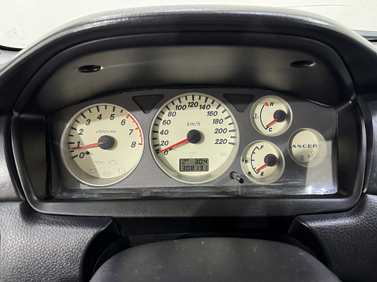 Mitsubishi Lancer, 2005 года, пробег 308130 км